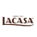 Chocolates Lacasa logo