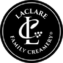 LaClare Creamery logo