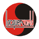 Lacquerworld logo