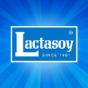 Lactasoy logo