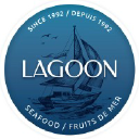 Lagoon Seafood logo