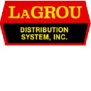 Lagrou Distribution logo