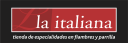 LA ITALIANA,S.A.DE C.V. logo