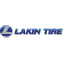 LAKIN TIRE logo