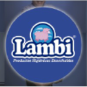 LAMBI SA DE CV logo