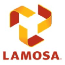 Porcelanite Lamosa logo