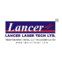 Lancer Laser Tech logo