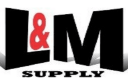 L and M Supply logo