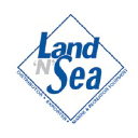 Land N Sea Distributing logo