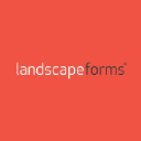 LANDSCAPE FORMS INC., logo