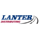 LANTER DISTRIBUTING WAREHOUSE logo