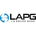 LA Police Gear logo