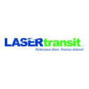 Laser Transit logo