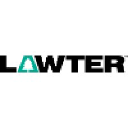 LAWTER INC. BAXLEY logo