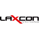 Laxcon Steels logo