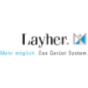 LAYHER INC. 8225 HANSEN RD. TX logo