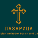 St Lazarus Church logo