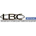 LBC Bakery Equipment logo