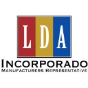 LDA logo