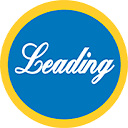 Leading Garment logo