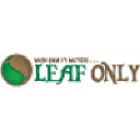 Leaf Only logo