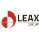 Leax logo