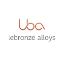 Lebronze Alloys logo