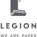 LEGION PAPER CORP. logo