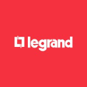 LEGRAND C O LEGRAND AVD logo