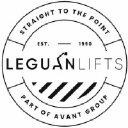 LEGUAN LIFTS OY logo