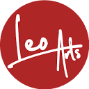 Leo Arts logo