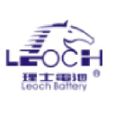 Leoch Battery logo