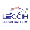 LEOCH BATTERY CORPORATION logo