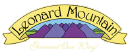 Leonard Mountain logo