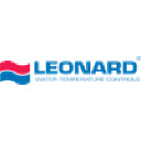 LEONARD VALVE COMPANY logo