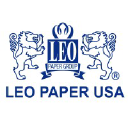 Leo Paper Products logo