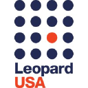 LEOPARD USA CORPORATION logo