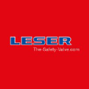 Leser logo