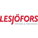 Lesjofors logo