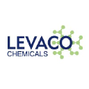 LEVACO CHEMICALS logo