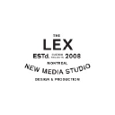 LEX CORP. logo