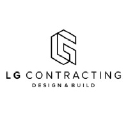 LG CONTRACTING logo