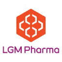 LGM Pharma logo