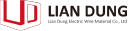 LIAN DUNG ELECTRIC WIRE MATERIAL logo