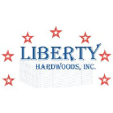 Liberty Hardwoods logo