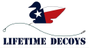 Lifetime Decoys logo