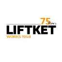 Liftket logo