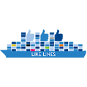 Like Lines logo