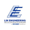 Lin Engineering logo