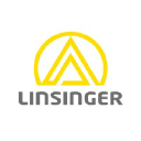 LINSINGER-MASCHINENBAU GMBH. logo